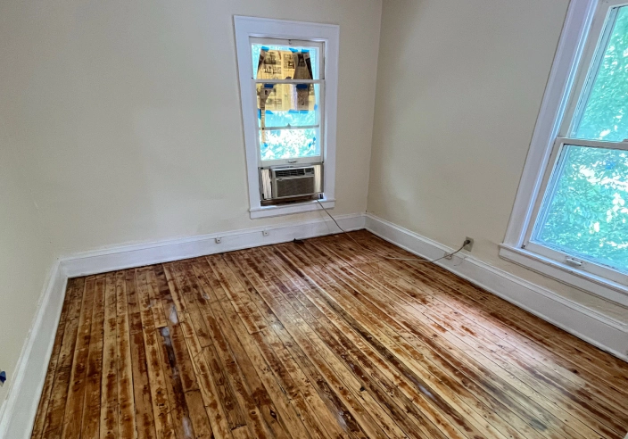 Vinyl Plank Flooring Installation